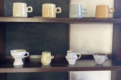 Coffee cup